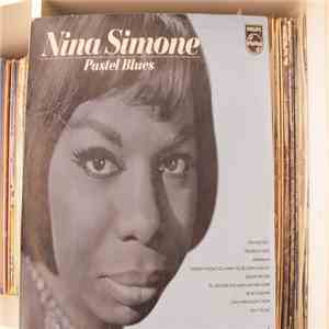 Nina Simone - Pastel Blues flac album