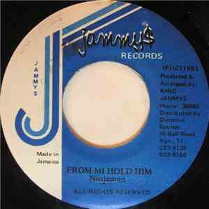 Ninjaman - From Mi Hold Him flac album