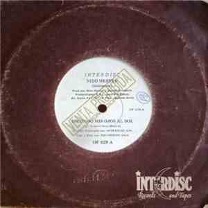 Nito Mestre - Escondo Mis Ojos Al Sol flac album