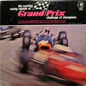 No Artist - The Exciting Racing Sounds Of Grand Prix flac album