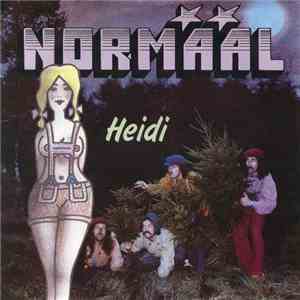 Normaal - Heidi flac album