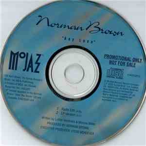 Norman Brown - Any Love flac album