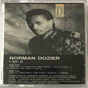 Norman Dozier - I Am U flac album