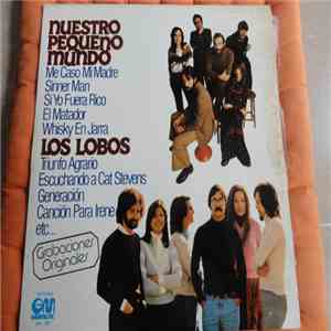 Nuestro Pequeño Mundo - Los Lobos  - Nuestro Pequeño Mundo - Los Lobos flac album