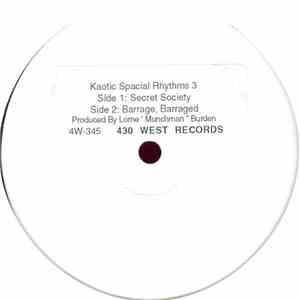 Octave One Presents Kaotic Spacial Rhythms - Kaotic Spacial Rhythms 3 - Barrage flac album