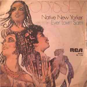 Odyssey  - Native New Yorker flac album