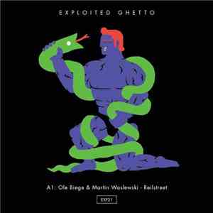 Ole Biege & Martin Waslewski - Reilstreet flac album