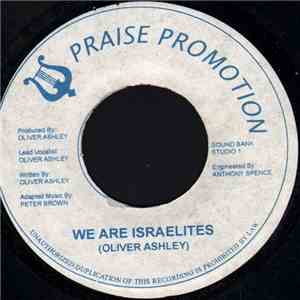 Oliver Ashley - We Are Israelites flac album