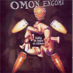 Omon Engoma - Bahia de Todas Os Ritmos flac album