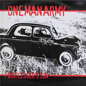 One Man Army  - Bootlegger's Son flac album
