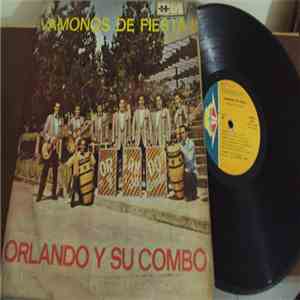 Orlando Y Su Combo - Vamonos De Fiesta flac album