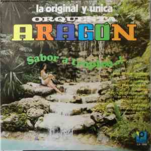 Orquesta Aragon - Sabor A Tropico..! flac album