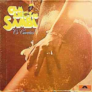 Os Caretas - Cem Anos De Samba flac album
