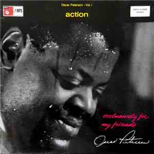 Oscar Peterson - Action flac album