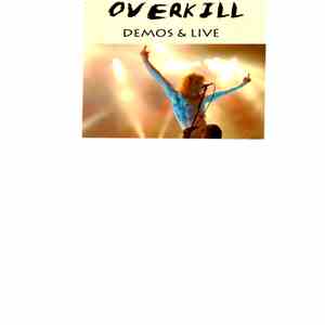 Overkill - Demos & Live flac album