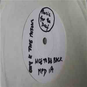 Oxy And The Morons - Nice To Be Back flac album