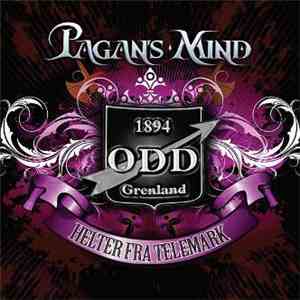 Pagan's Mind - Helter Fra Telemark (Odd Grenland) flac album