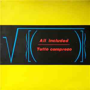 Palmatau - All Included (Tutto Compreso) flac album