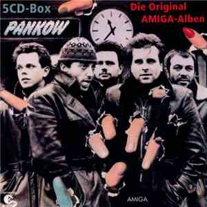 Pankow  - Die Original Amiga-Alben flac album