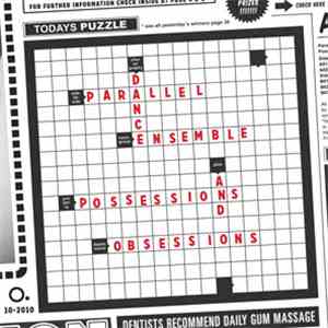 Parallel Dance Ensemble - Possessions And Obsessions flac album