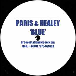 Paris & Healey - Blue flac album