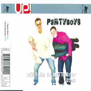 Partyboys - Build Me Up Buttercup 2003 flac album
