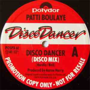 Patti Boulaye - Disco Dancer flac album