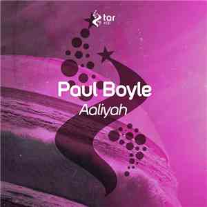 Paul Boyle - Aaliyah flac album