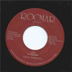 Paul Downing - Cry flac album
