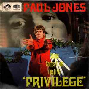 Paul Jones - Sings Songs From The Film Privilege flac album