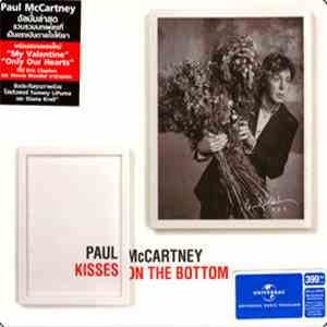 Paul McCartney - Kisses On The Bottom flac album