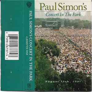 Paul Simon - Paul Simon's Concert In The Park flac album