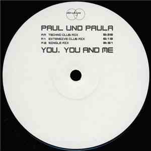Paul Und Paula - You, You And Me flac album