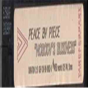 Peace By Piece - Nobody's Business flac album