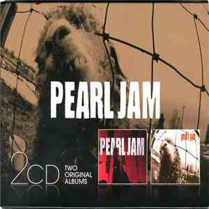 Pearl Jam - Ten / Vs flac album