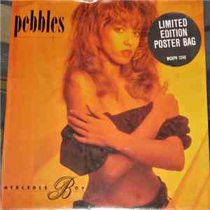 Pebbles - Mercedes Boy flac album