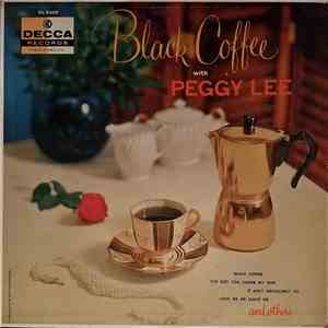 Peggy Lee - Black Coffee With Peggy Lee flac album