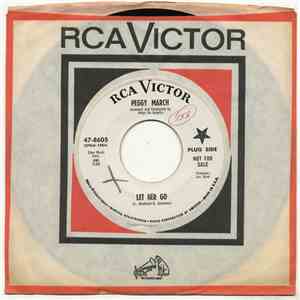 Peggy March - Let Her Go flac album