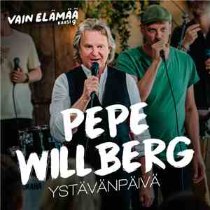 Pepe Willberg - Ystävänpäivä flac album
