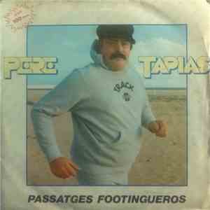 Pere Tàpias - Passatges Footingueros flac album