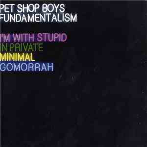 Pet Shop Boys - Fundamentalism (Part 2) flac album