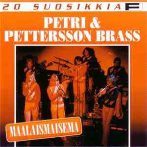 Petri & Pettersson Brass - Maalaismaisema flac album