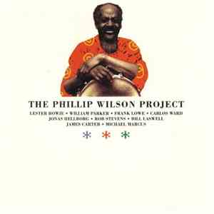 Phillip Wilson - The Phillip Wilson Project flac album