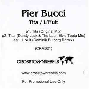 Pier Bucci - Tita / L'Nuit flac album