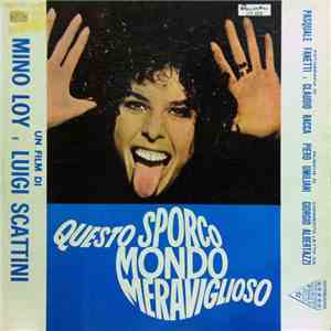 Piero Umiliani - Questo Sporco Mondo Meraviglioso flac album