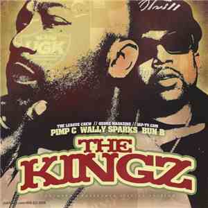 Pimp C / Wally Sparks / Bun B - The Kingz flac album