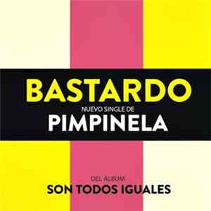 Pimpinela - Bastardo flac album