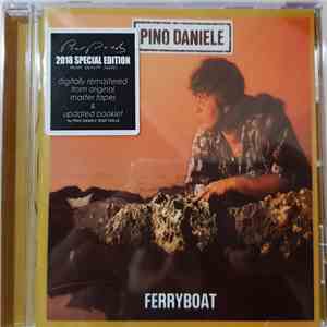 Pino Daniele - Ferryboat flac album