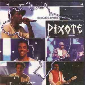 Pixote - Obrigado, Brasil flac album