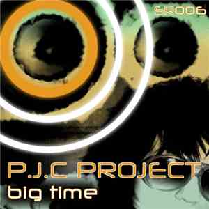 P.J.C Project - Big Time flac album